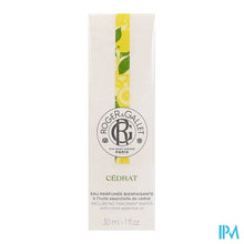 Load image into Gallery viewer, Roger&gallet Cedrat Eau Parfumee 30ml
