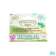 Jack N' Jill Natuurlijke Tandgel 15g