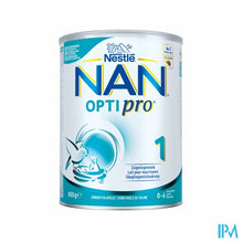 Charger l'image dans la galerie, Nan Optipro 1 0-6m Melkpoeder 800g
