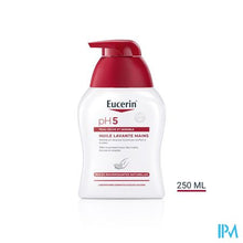 Load image into Gallery viewer, Eucerin Ph5 Hand Reinigingsolie 250ml
