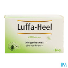 Afbeelding in Gallery-weergave laden, Luffa-heel Tabl 250 Heel
