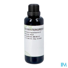Charger l'image dans la galerie, Sjankara Wintergreen Ess. Olie Bio 50ml
