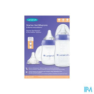 Lansinoh Zuigfles&speen Natural Wave 5 Prod.