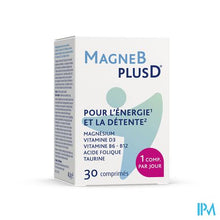 Load image into Gallery viewer, Magnebplusd Tabl 30
