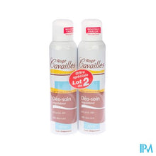 Afbeelding in Gallery-weergave laden, Roge Cavailles Deodorant Vrouw Spray 2x150ml
