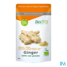 Load image into Gallery viewer, Biotona Ginger Bio Pdr 200g
