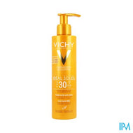 Vichy Ideal Soleil A/Sand Ip30 Flüssigkeit 200ml