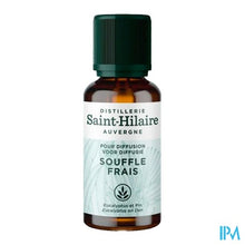 Afbeelding in Gallery-weergave laden, De Saint Hilaire Compl.diff Souffle Frais Bio 30ml
