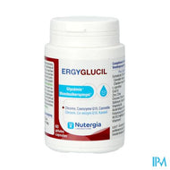 Ergyglucil Caps 60