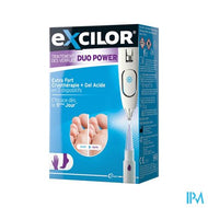 Excilor Wrattenbehandeling Duo Power 10ml+1,5g