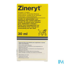 Charger l'image dans la galerie, Zineryt Lotion 30ml
