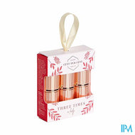 Cent Pur Cent Three Times A Lady Velvet Lipsticks