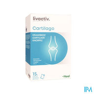 Livactiv Cartilago Zakje 15x7,5g