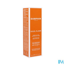 Load image into Gallery viewer, Darphin Sun Protective Cream Face Ip50 50ml
