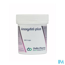 Afbeelding in Gallery-weergave laden, Anoxydal Plus V-caps 100 Deba
