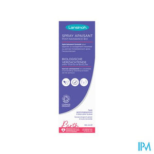 Lansinoh Verzachtende Spray Na Bevalling Bio 100ml