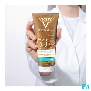 Vichy Cap Sol Zonnemelk Eco 200ml