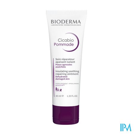 Bioderma Cicabio Pommade 40ml