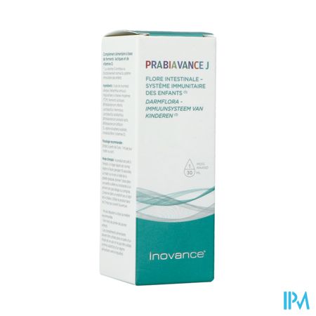 Inovance Prabiavance J Fl 30ml Vervangt 3605037