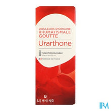 Charger l'image dans la galerie, Lehning Urarthone Elixir 250ml
