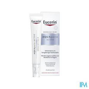 Eucerin Aquaporin Active Oogcontour Verz. 15ml