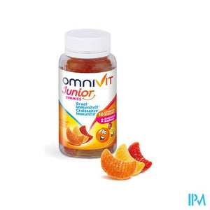 Omnivit Junior        Gommetjes  30