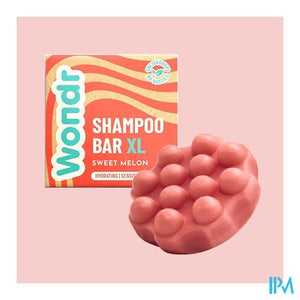 Wondr Xl Shampoo Bar Sweet Melon 110g