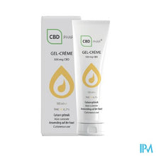 Afbeelding in Gallery-weergave laden, Cbd Phar Gel-creme 100ml
