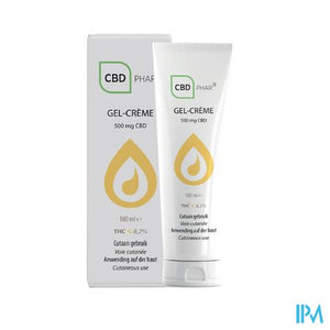 Cbd Phar Gel-creme 100ml