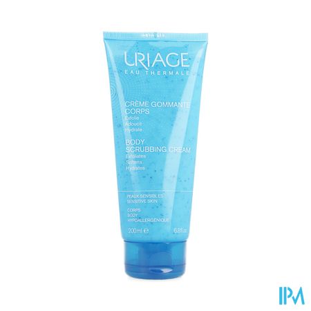 Uriage Creme Gommante Corps 200ml