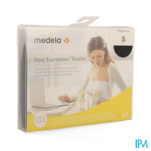 Charger l'image dans la galerie, Medela Easy Expression Bustier Zwart S

