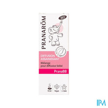 Afbeelding in Gallery-weergave laden, Pranarom Pranabb Gezuiverde Lucht Baby Verst. 10ml
