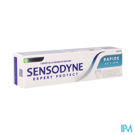 Sensodyne Expert Protect Rap.relief Tandpasta 75ml
