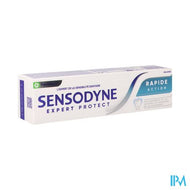 Sensodyne Expert Protect Rap.relief Tandpasta 75ml