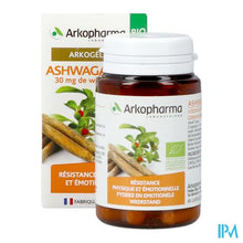 Afbeelding in Gallery-weergave laden, Arkocaps Ashwagandha Bio Caps 45
