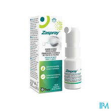 Afbeelding in Gallery-weergave laden, Zaspray Oog Spray 10ml
