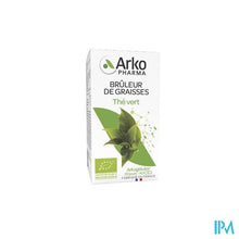 Afbeelding in Gallery-weergave laden, Arkocaps Groene Thee Bio Caps 40
