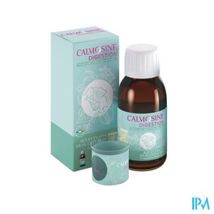 Calmosine Drink Rustgevend Plantextr.bio 100ml