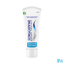 Afbeelding in Gallery-weergave laden, Sensodyne Expert Protect Rap.relief Tandpasta 75ml
