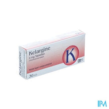 Afbeelding in Gallery-weergave laden, Kelargine Tabs 30 X 4mg
