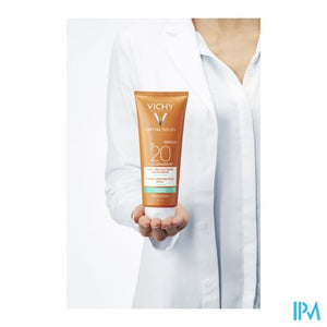 Vichy Cap Ideal Soleil Ip20 Lait 300ml