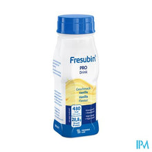 Afbeelding in Gallery-weergave laden, Fresubin Pro Drink Vanille 4x200ml
