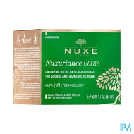 Nuxe Nuxuriance Ultra Global A/aging Rich Cr 50ml