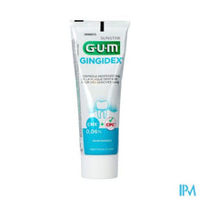 Afbeelding in Gallery-weergave laden, Gum Tandpasta Gingidex 0,06% Chloorhexidin.75ml Nf
