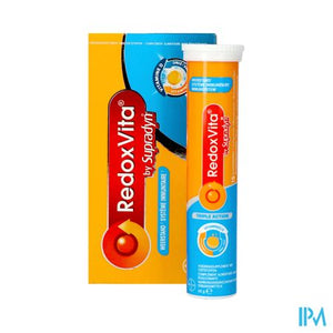 Redoxvita Triple Action Bruistabl 30