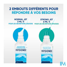 Afbeelding in Gallery-weergave laden, Physiomer Strong Jet 210ml
