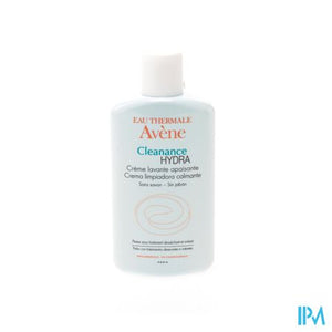 Avene Cleanance Hydra Wascreme Verzachtend 200ml