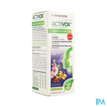 Afbeelding in Gallery-weergave laden, Activox Kruidensiroop Nf 150ml
