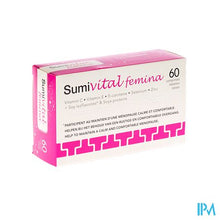Afbeelding in Gallery-weergave laden, Sumivital Femina Nf Filmtabletten 60
