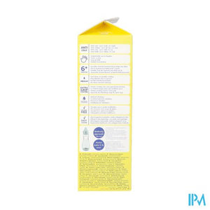 Difrax Handgreepfles Raspberry 240ml